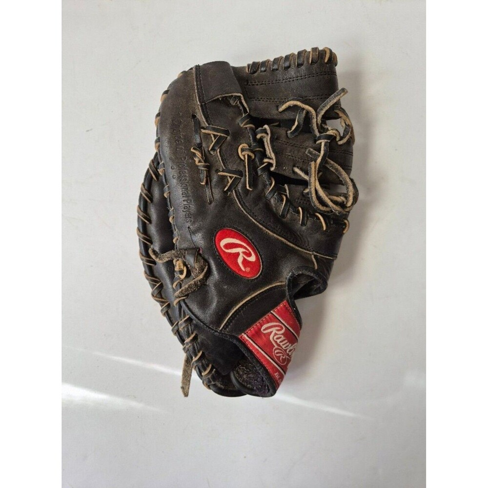 Rawlings Heart Of The Hide RFMDCT Black Leather Glove Baseball Softball Mitt